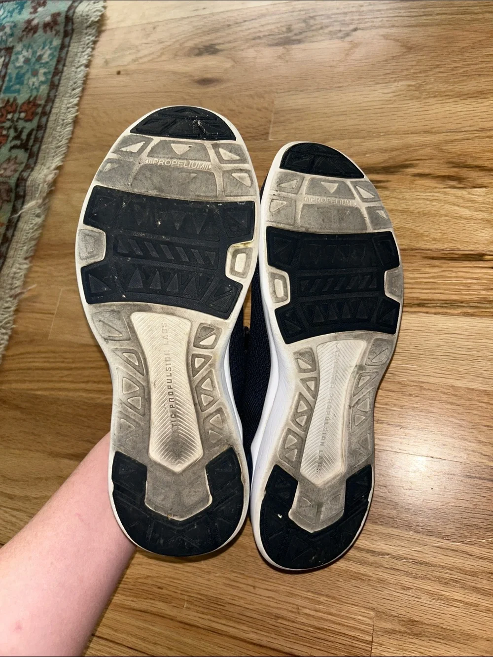 APL TechLoom Breeze Knit Running Shoe